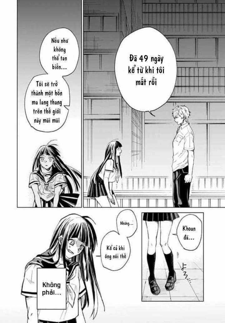 Tuyển tập Oneshot Chapter 1 trang 21