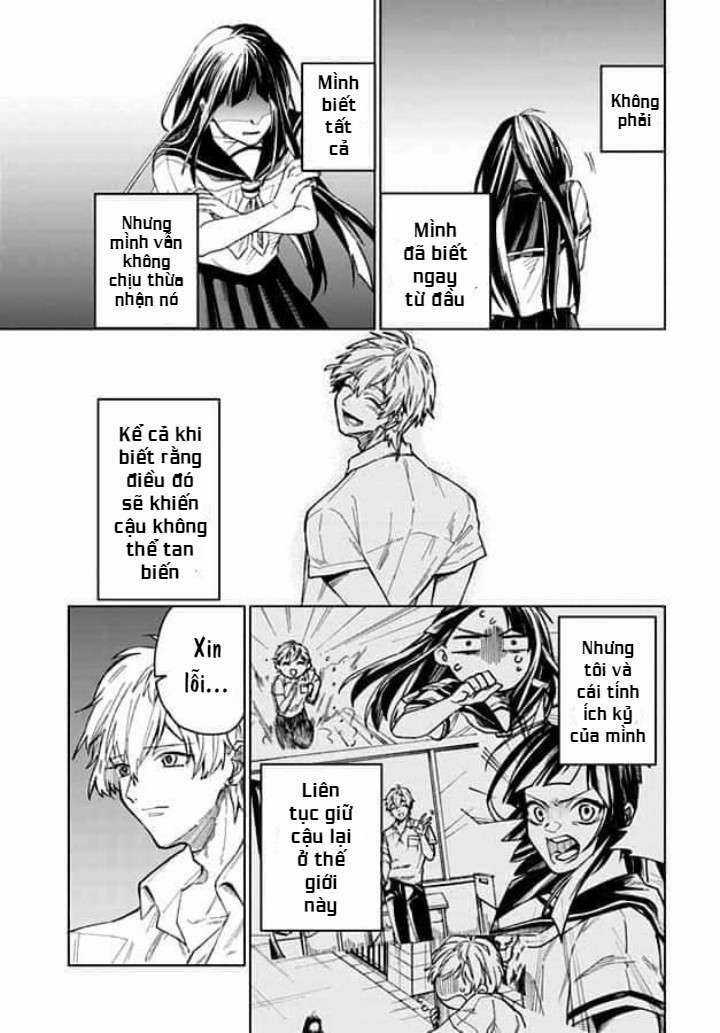 Tuyển tập Oneshot Chapter 1 trang 22