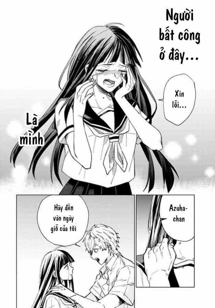 Tuyển tập Oneshot Chapter 1 trang 23