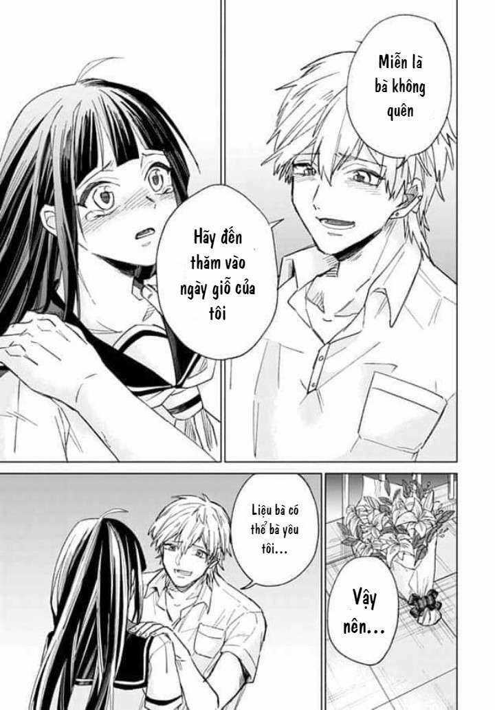 Tuyển tập Oneshot Chapter 1 trang 24