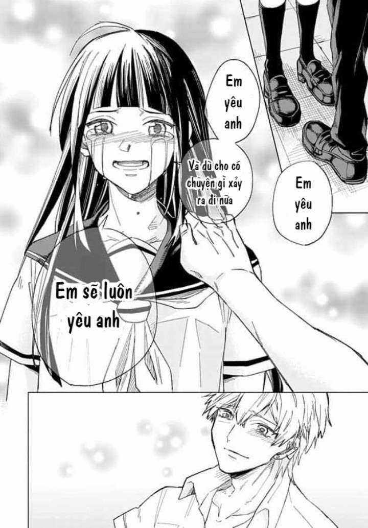 Tuyển tập Oneshot Chapter 1 trang 25