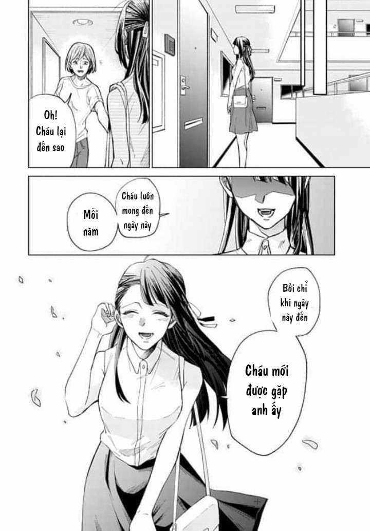 Tuyển tập Oneshot Chapter 1 trang 27