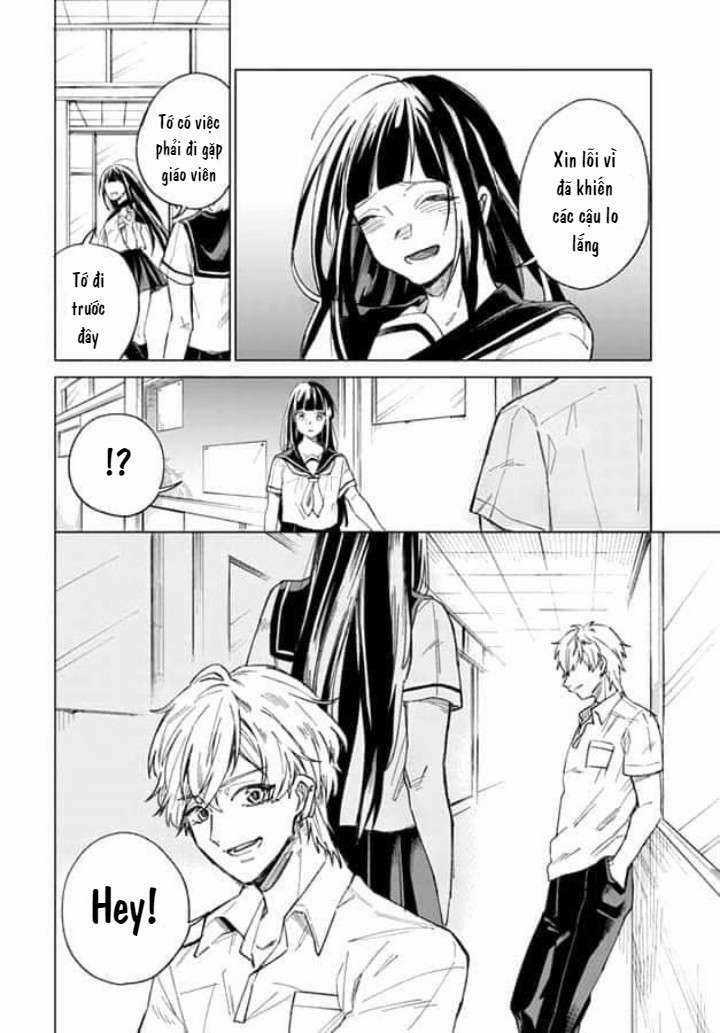 Tuyển tập Oneshot Chapter 1 trang 3