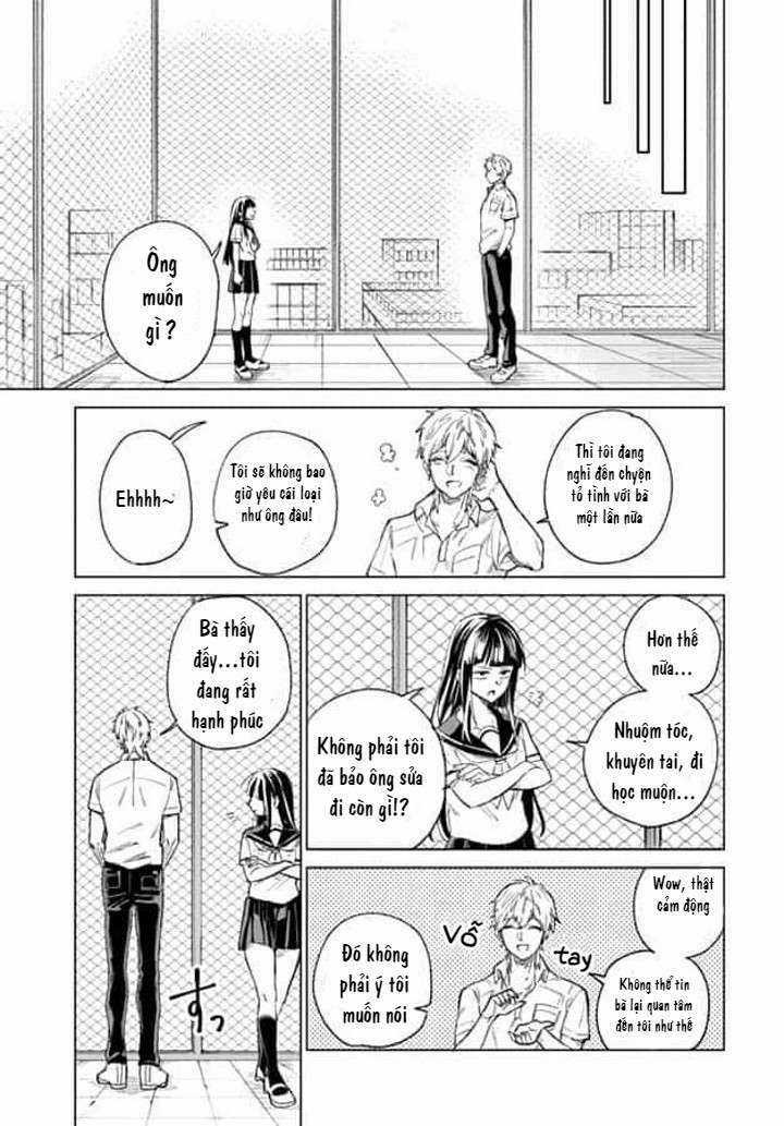 Tuyển tập Oneshot Chapter 1 trang 4