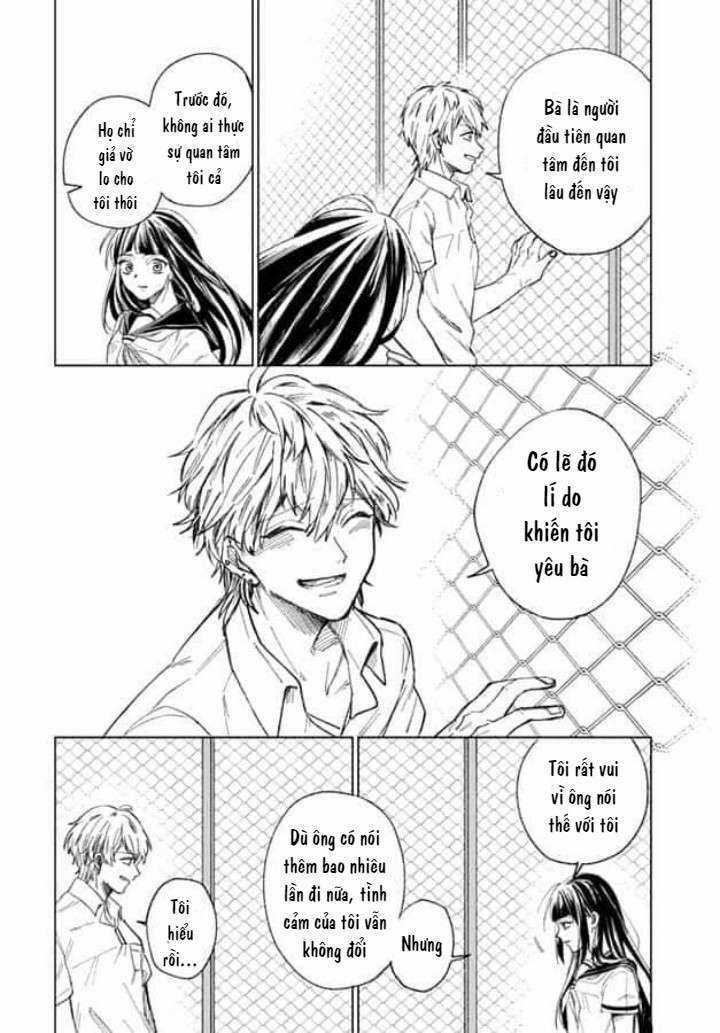 Tuyển tập Oneshot Chapter 1 trang 5