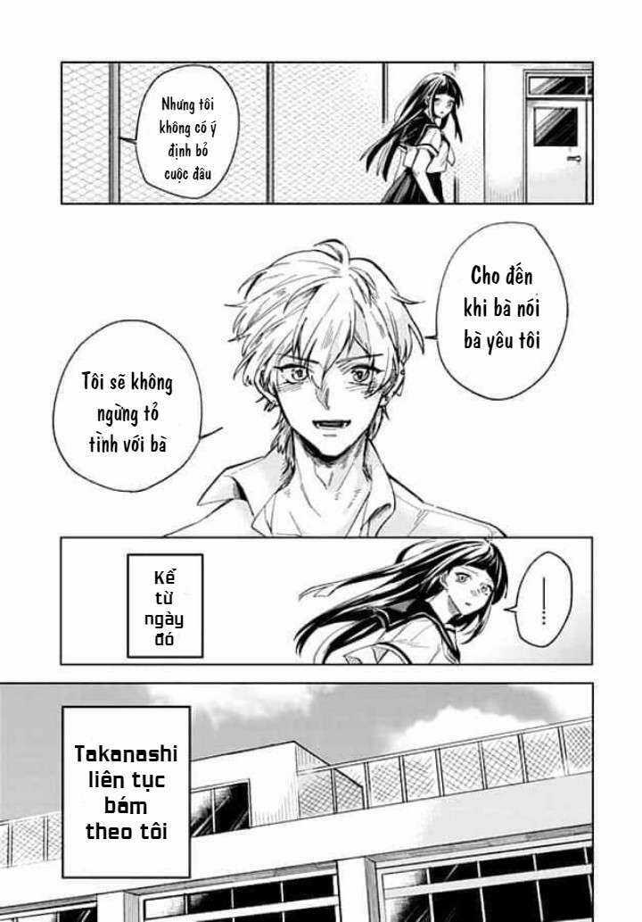 Tuyển tập Oneshot Chapter 1 trang 6