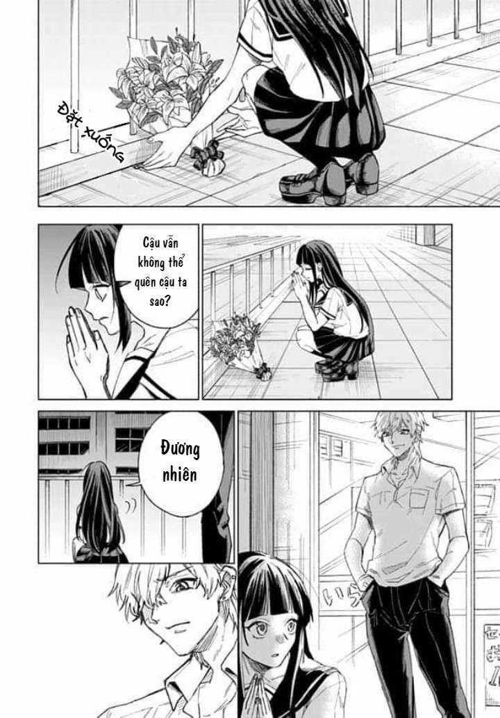 Tuyển tập Oneshot Chapter 1 trang 9