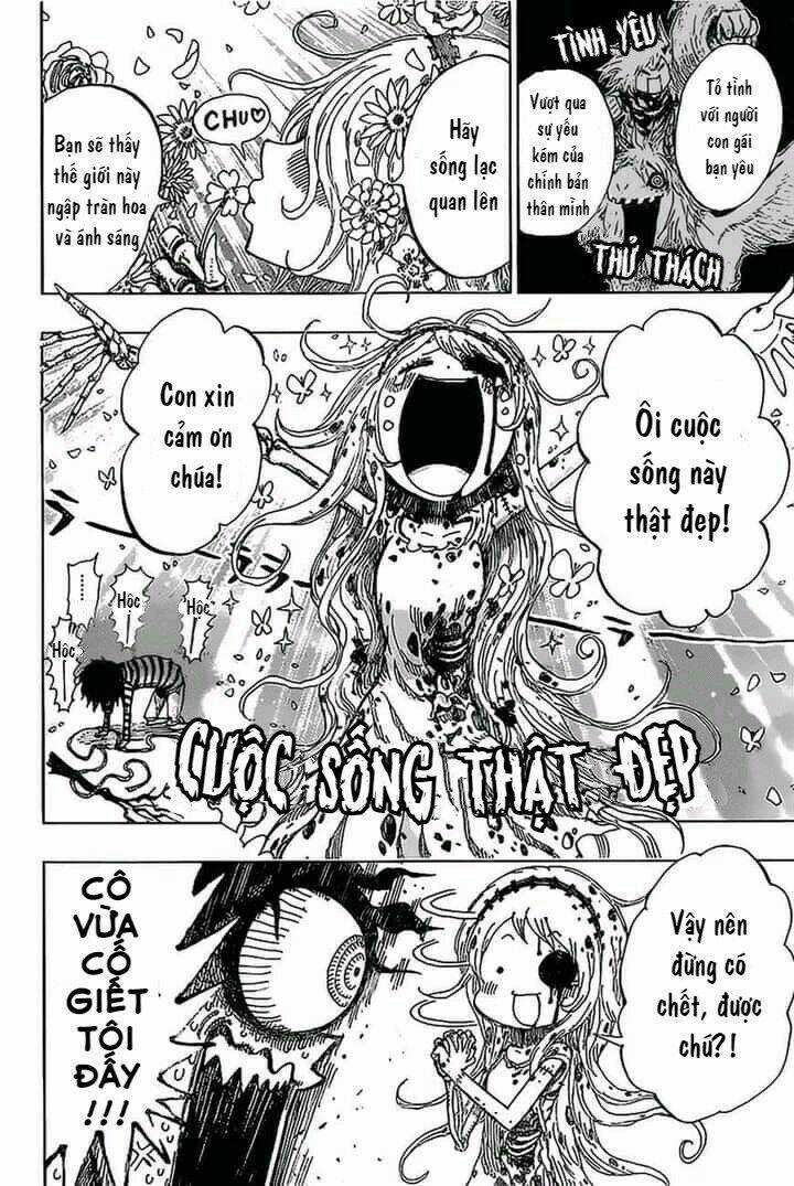 Tuyển tập Oneshot Chapter 10 trang 10