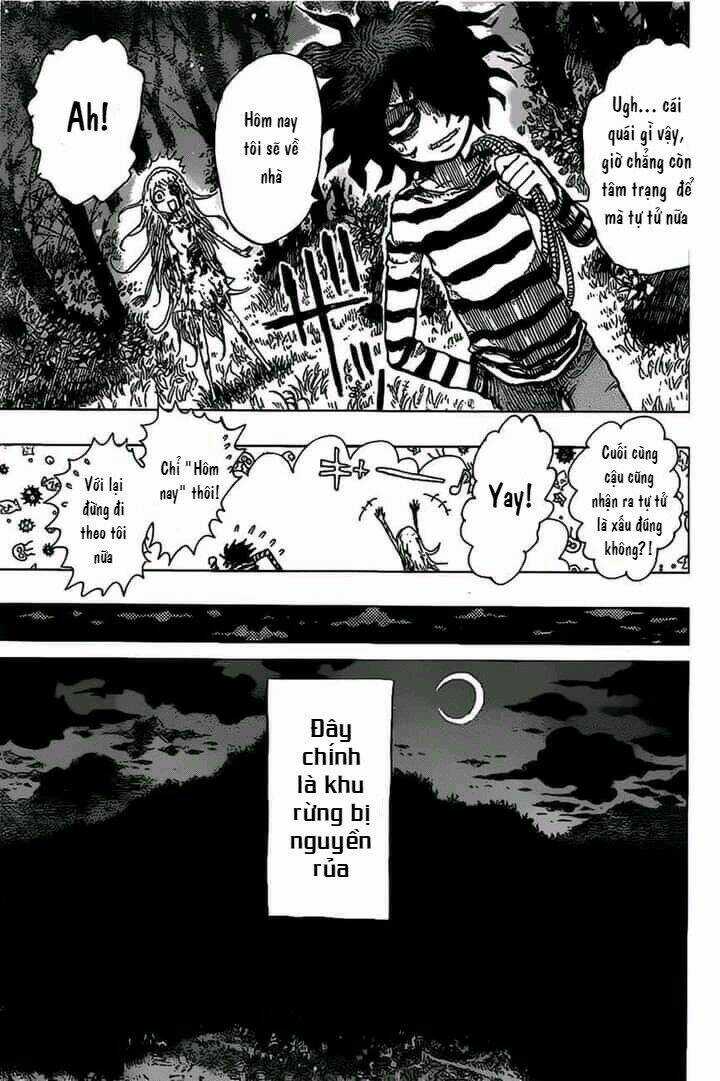 Tuyển tập Oneshot Chapter 10 trang 11