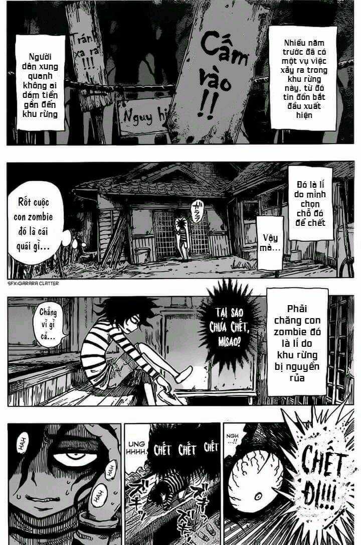 Tuyển tập Oneshot Chapter 10 trang 12