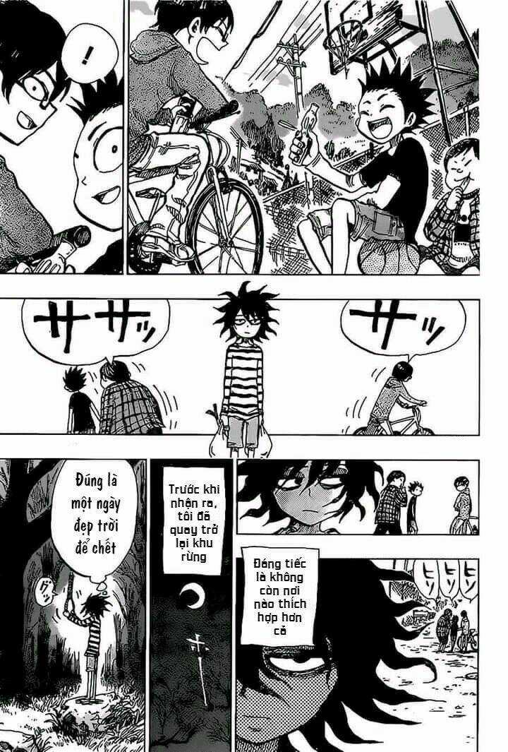 Tuyển tập Oneshot Chapter 10 trang 13