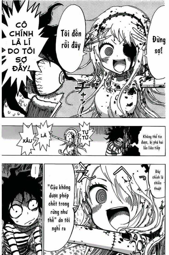 Tuyển tập Oneshot Chapter 10 trang 15