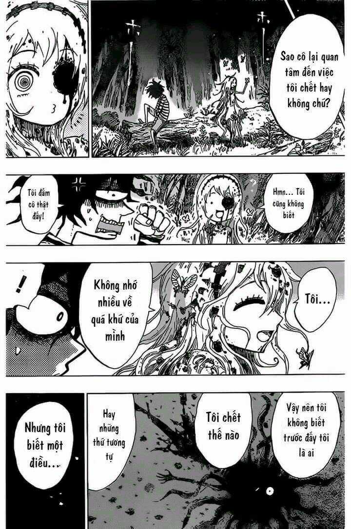 Tuyển tập Oneshot Chapter 10 trang 16