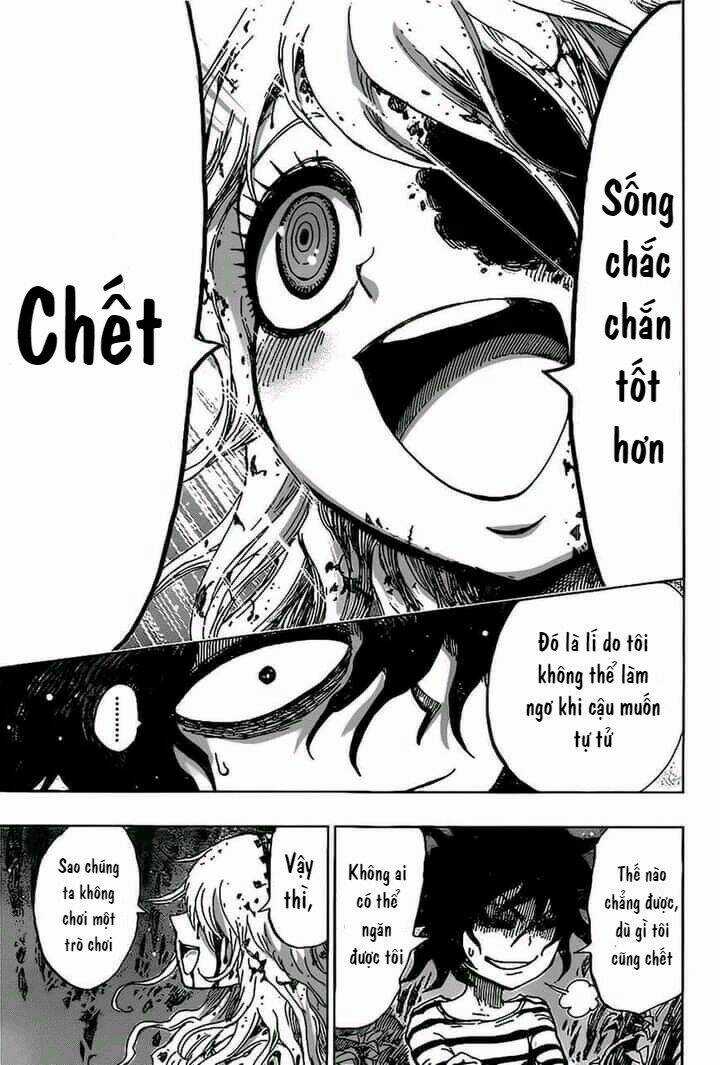 Tuyển tập Oneshot Chapter 10 trang 17