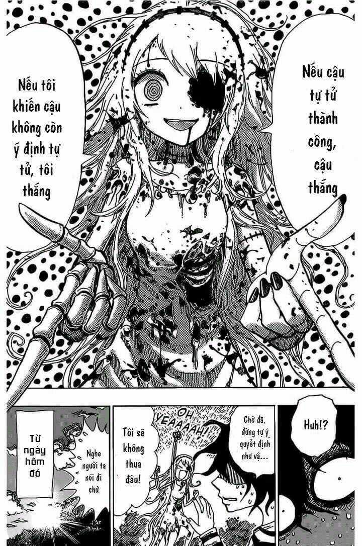 Tuyển tập Oneshot Chapter 10 trang 18