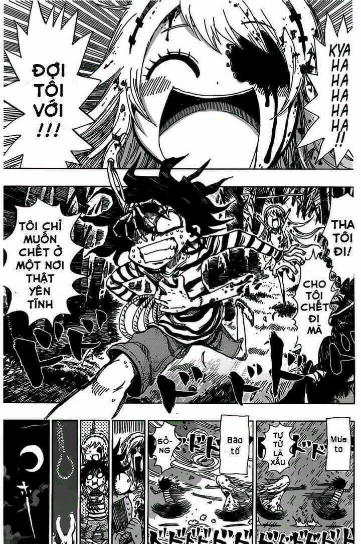 Tuyển tập Oneshot Chapter 10 trang 19