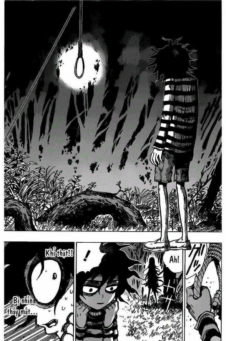 Tuyển tập Oneshot Chapter 10 trang 2