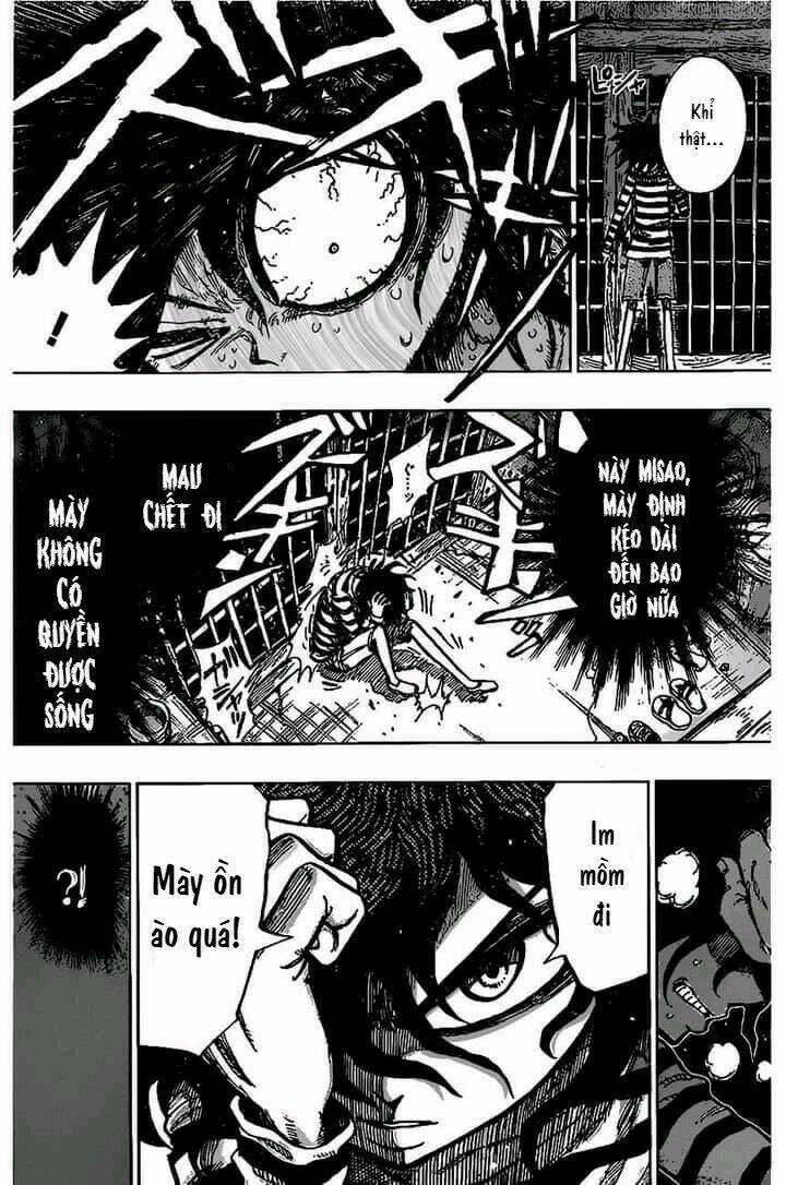 Tuyển tập Oneshot Chapter 10 trang 20