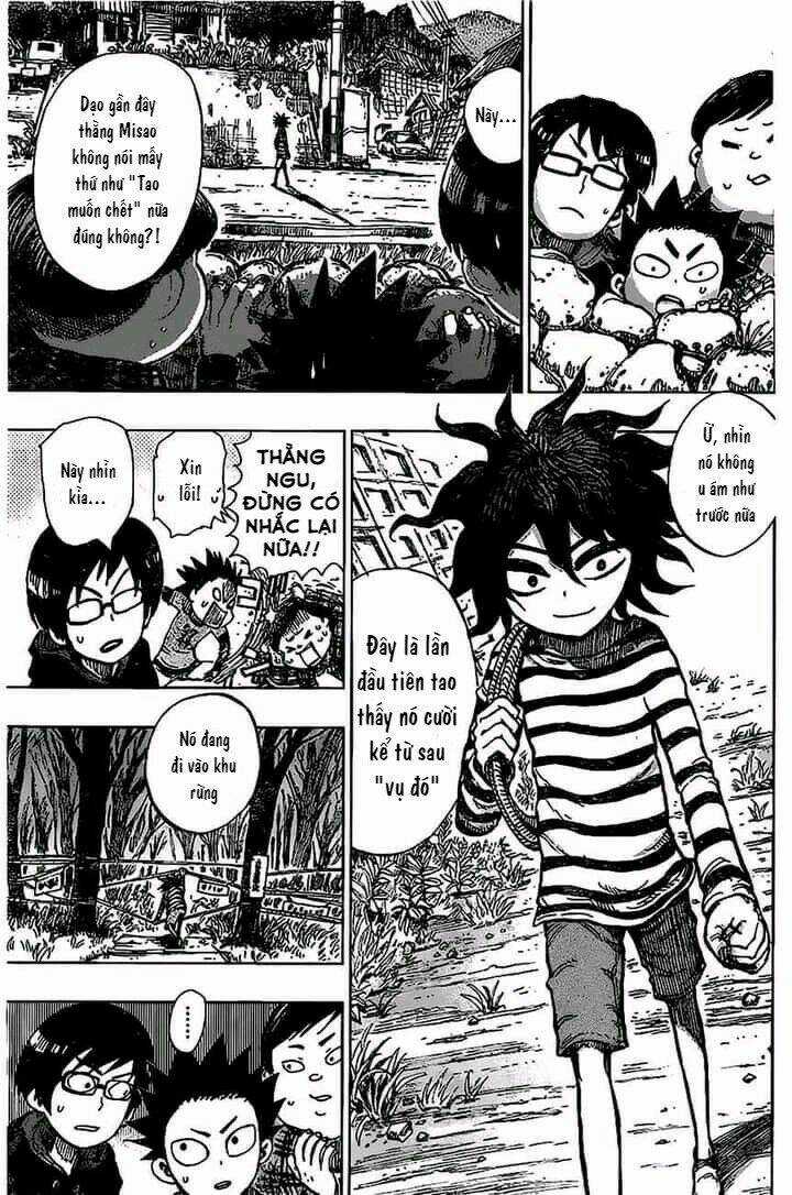 Tuyển tập Oneshot Chapter 10 trang 21