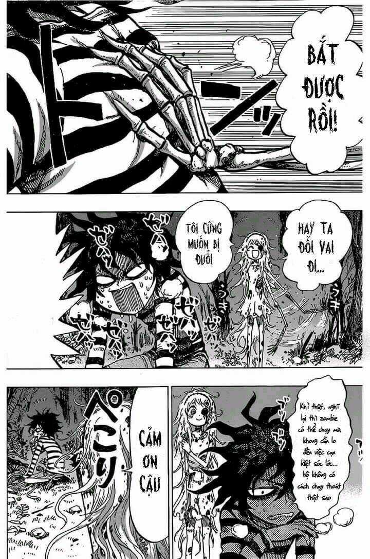 Tuyển tập Oneshot Chapter 10 trang 22