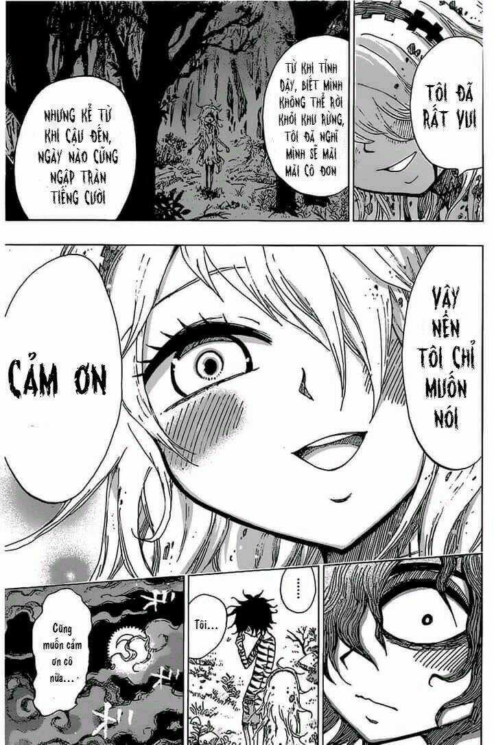 Tuyển tập Oneshot Chapter 10 trang 23