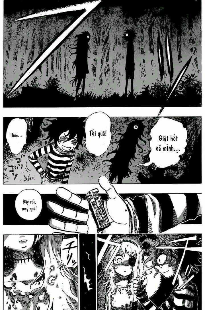 Tuyển tập Oneshot Chapter 10 trang 24