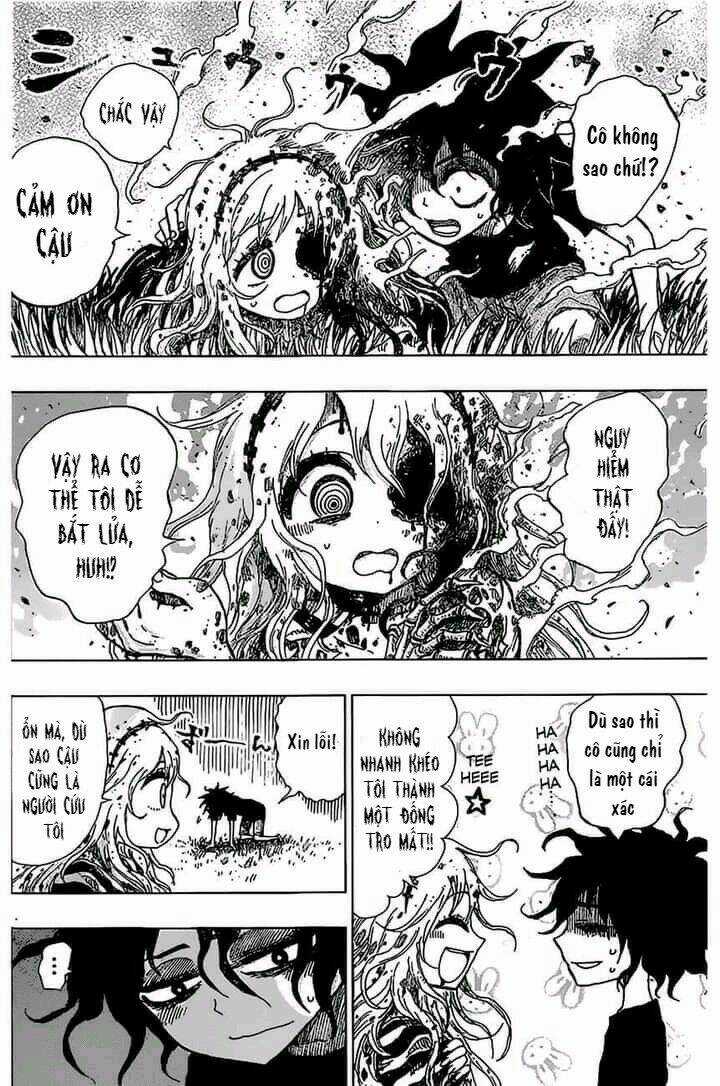 Tuyển tập Oneshot Chapter 10 trang 26