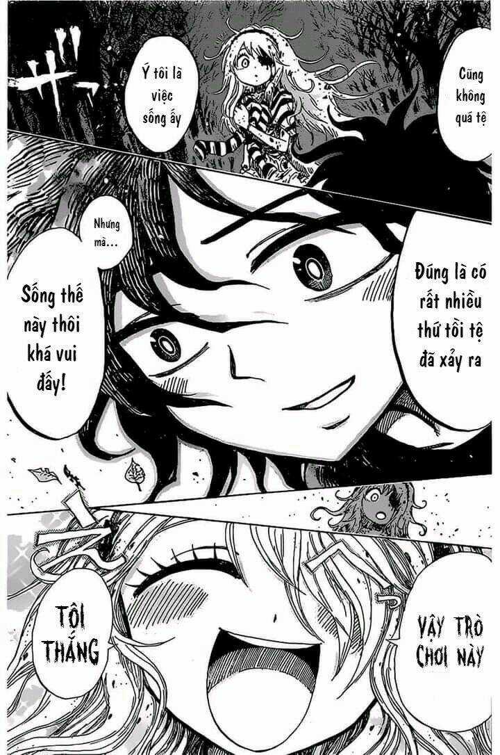 Tuyển tập Oneshot Chapter 10 trang 27