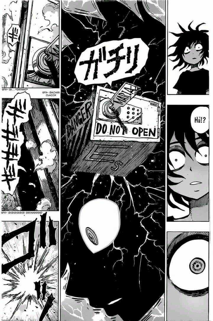 Tuyển tập Oneshot Chapter 10 trang 33