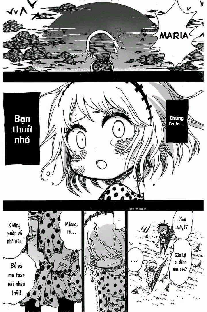 Tuyển tập Oneshot Chapter 10 trang 34