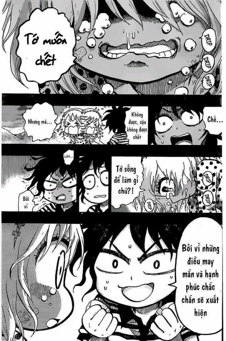 Tuyển tập Oneshot Chapter 10 trang 35