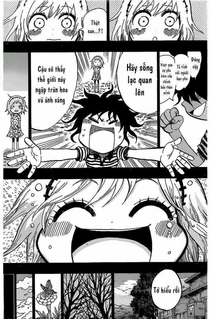 Tuyển tập Oneshot Chapter 10 trang 36