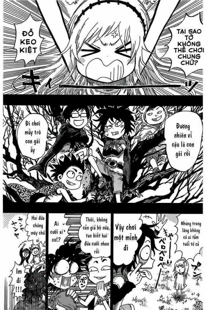 Tuyển tập Oneshot Chapter 10 trang 37