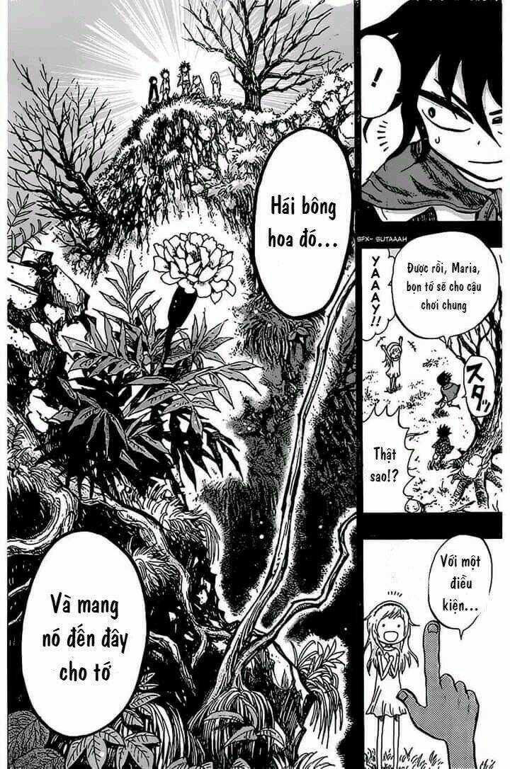 Tuyển tập Oneshot Chapter 10 trang 38