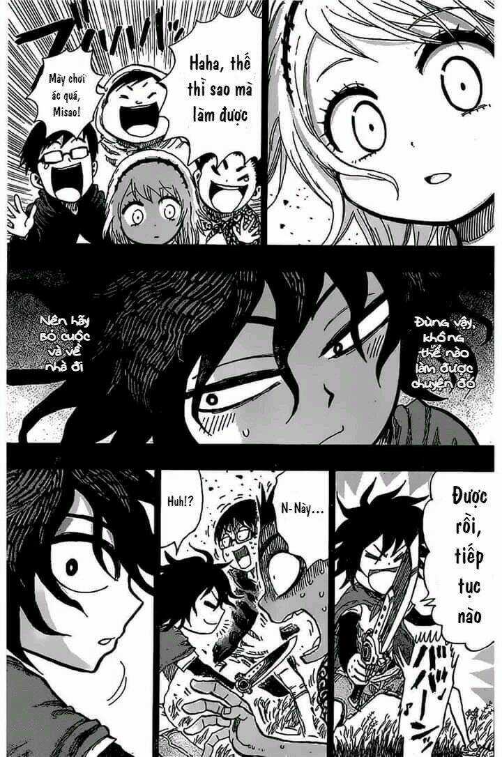 Tuyển tập Oneshot Chapter 10 trang 39