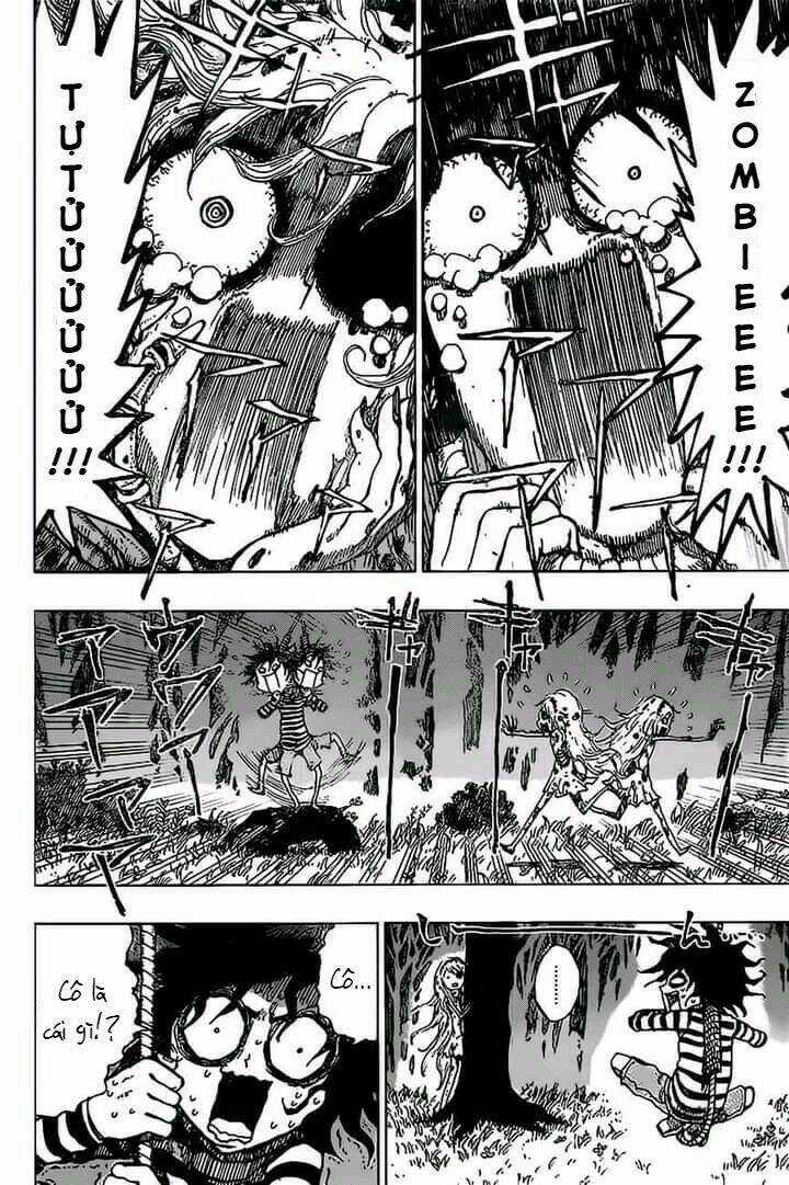 Tuyển tập Oneshot Chapter 10 trang 4