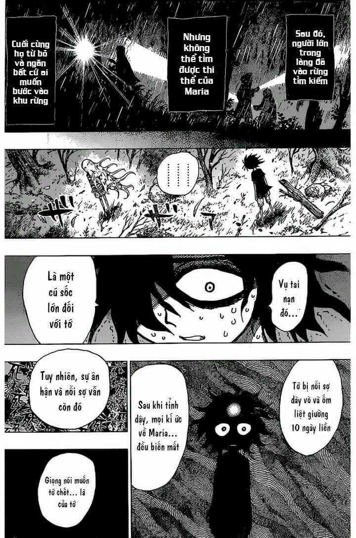 Tuyển tập Oneshot Chapter 10 trang 44