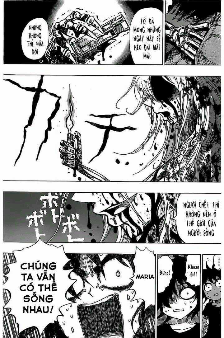 Tuyển tập Oneshot Chapter 10 trang 49