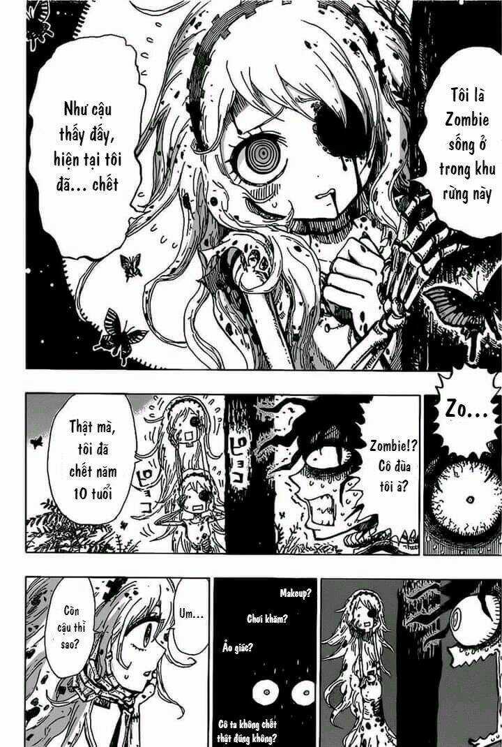 Tuyển tập Oneshot Chapter 10 trang 5