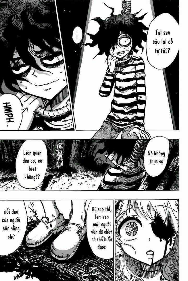 Tuyển tập Oneshot Chapter 10 trang 6