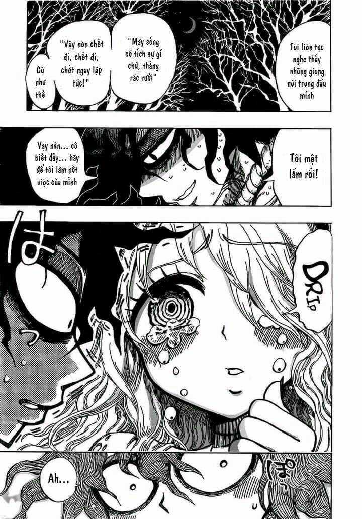 Tuyển tập Oneshot Chapter 10 trang 7