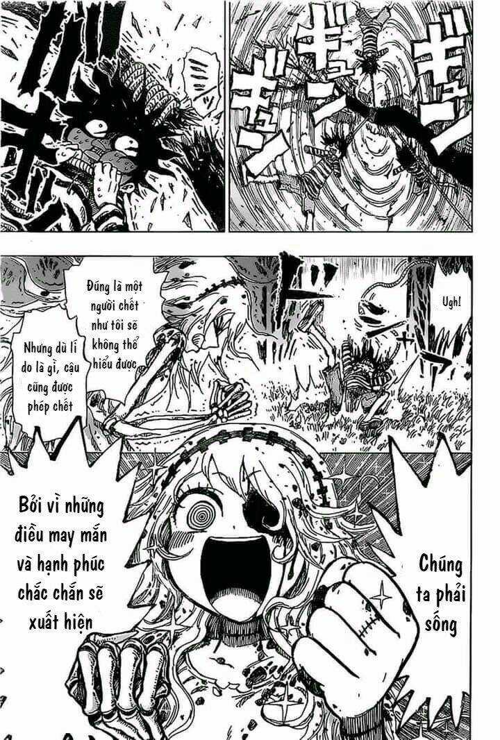 Tuyển tập Oneshot Chapter 10 trang 9