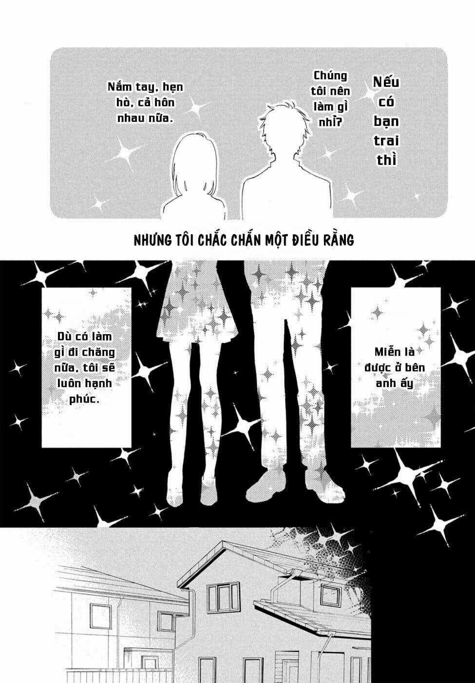 Tuyển tập Oneshot Chapter 100 trang 1