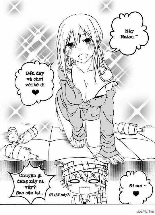 Tuyển tập Oneshot Chapter 101.5 trang 0