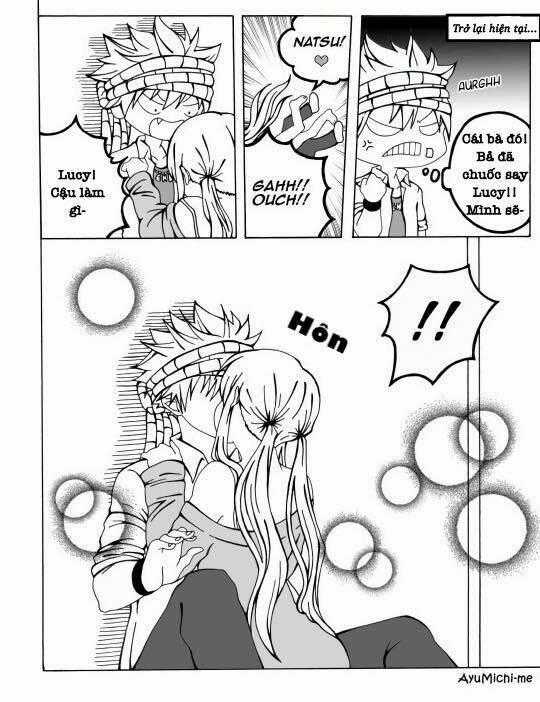 Tuyển tập Oneshot Chapter 101.5 trang 1