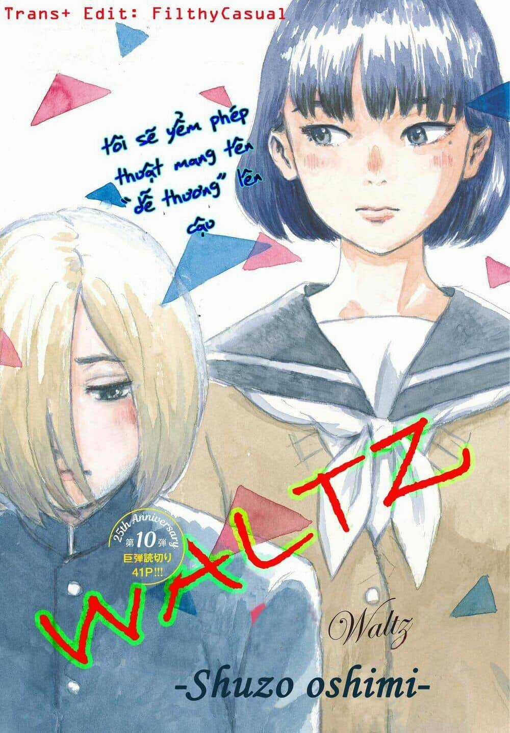 Tuyển tập Oneshot Chapter 101 trang 0