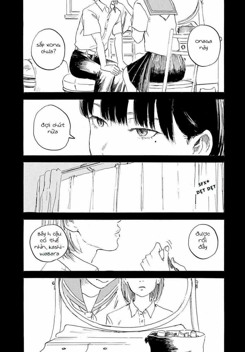 Tuyển tập Oneshot Chapter 101 trang 1