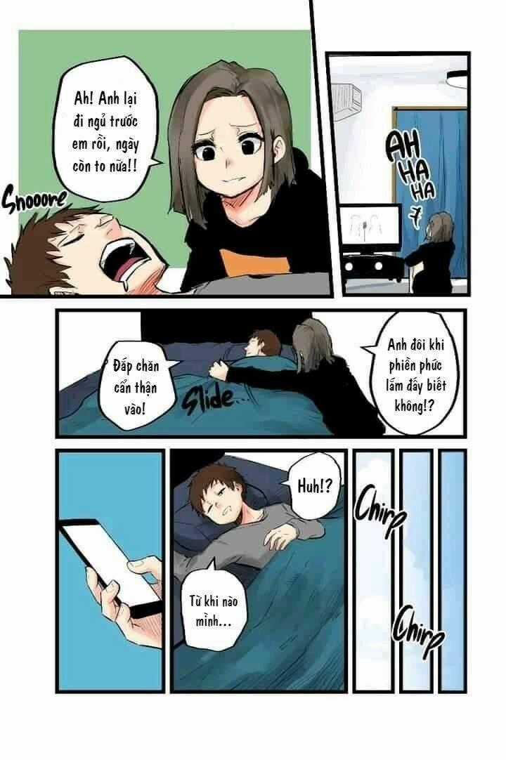 Tuyển tập Oneshot Chapter 102.5 trang 0