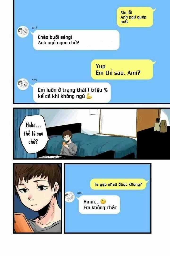 Tuyển tập Oneshot Chapter 102.5 trang 1