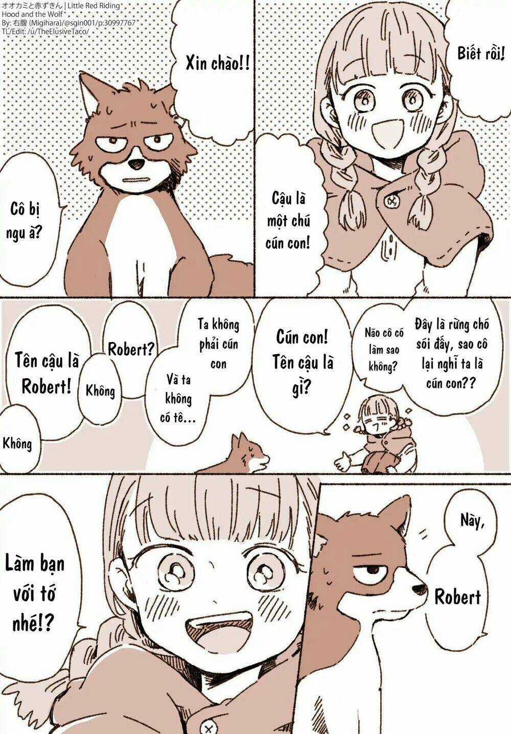 Tuyển tập Oneshot Chapter 103.5 trang 0